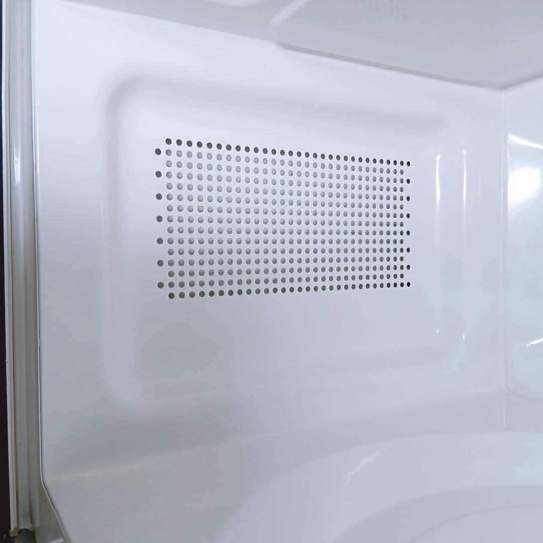④東日本50Hz専用TWINBIRD簡単シンプル電子レンジすぐ温まる！2021年