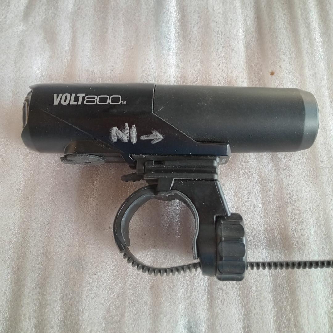 美品　CATEYE　VOLT800