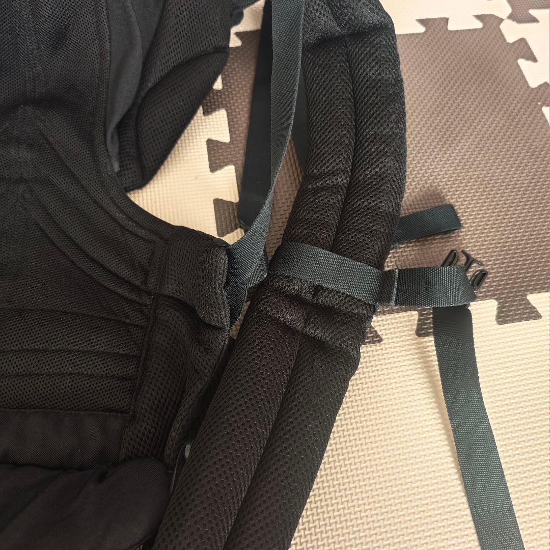 ergobaby OMNI 360 cool air ブラック クールエアー