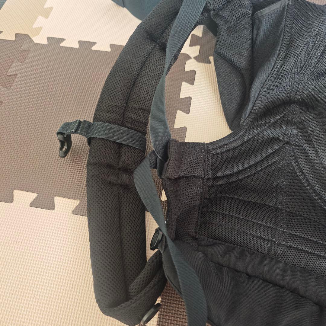 ergobaby OMNI 360 cool air ブラック クールエアー