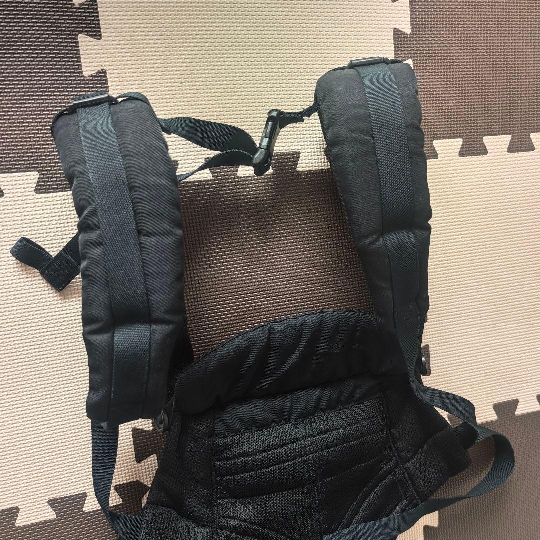 ergobaby OMNI 360 cool air ブラック クールエアー