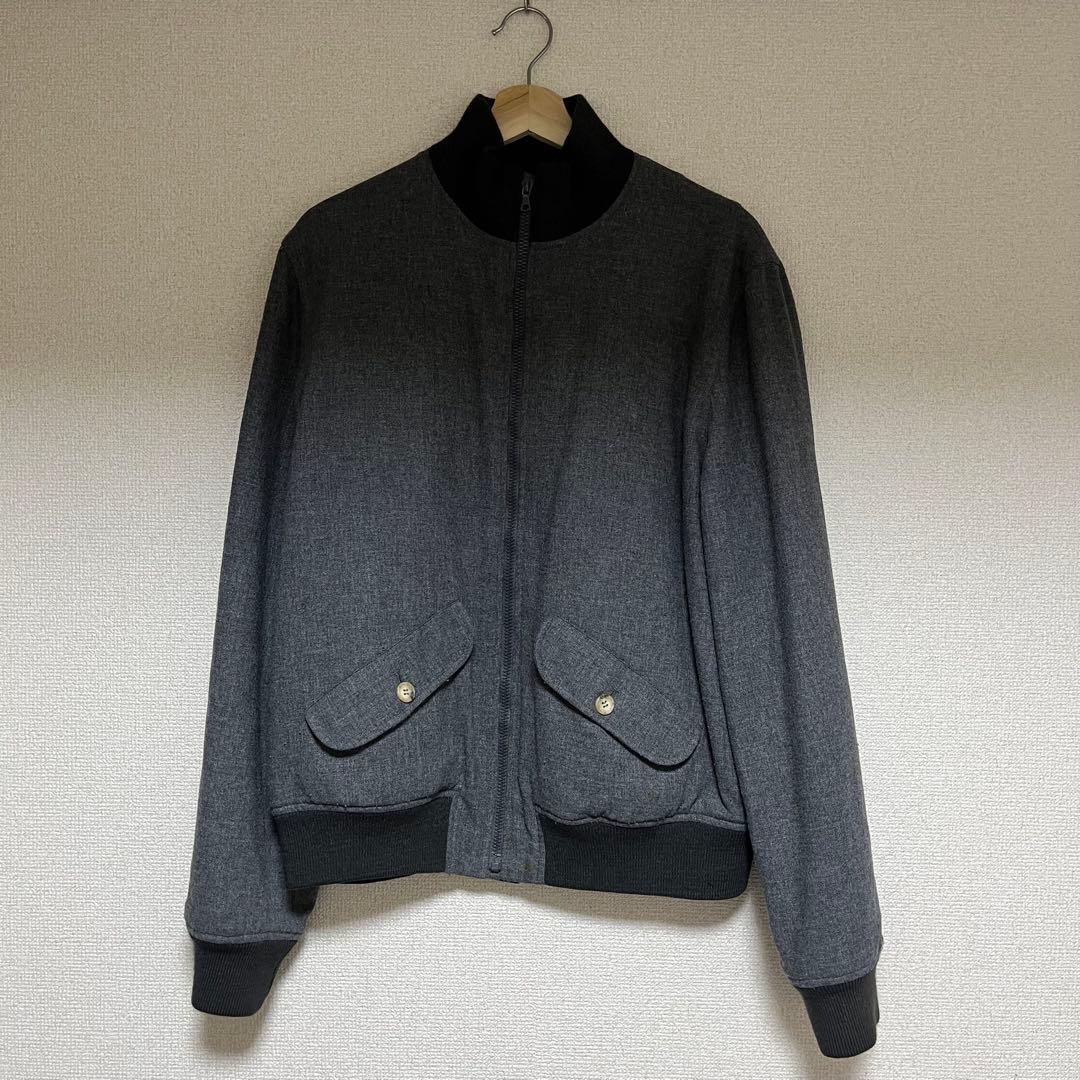A.P.C. Archive zip jacket イーストバイウエスト期