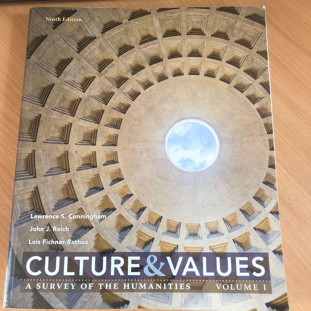洋書 CULTURE&VALUES