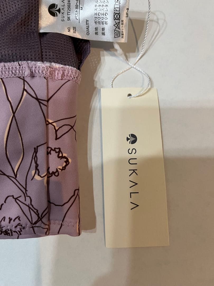 SUKARAヨガウェア ピンク