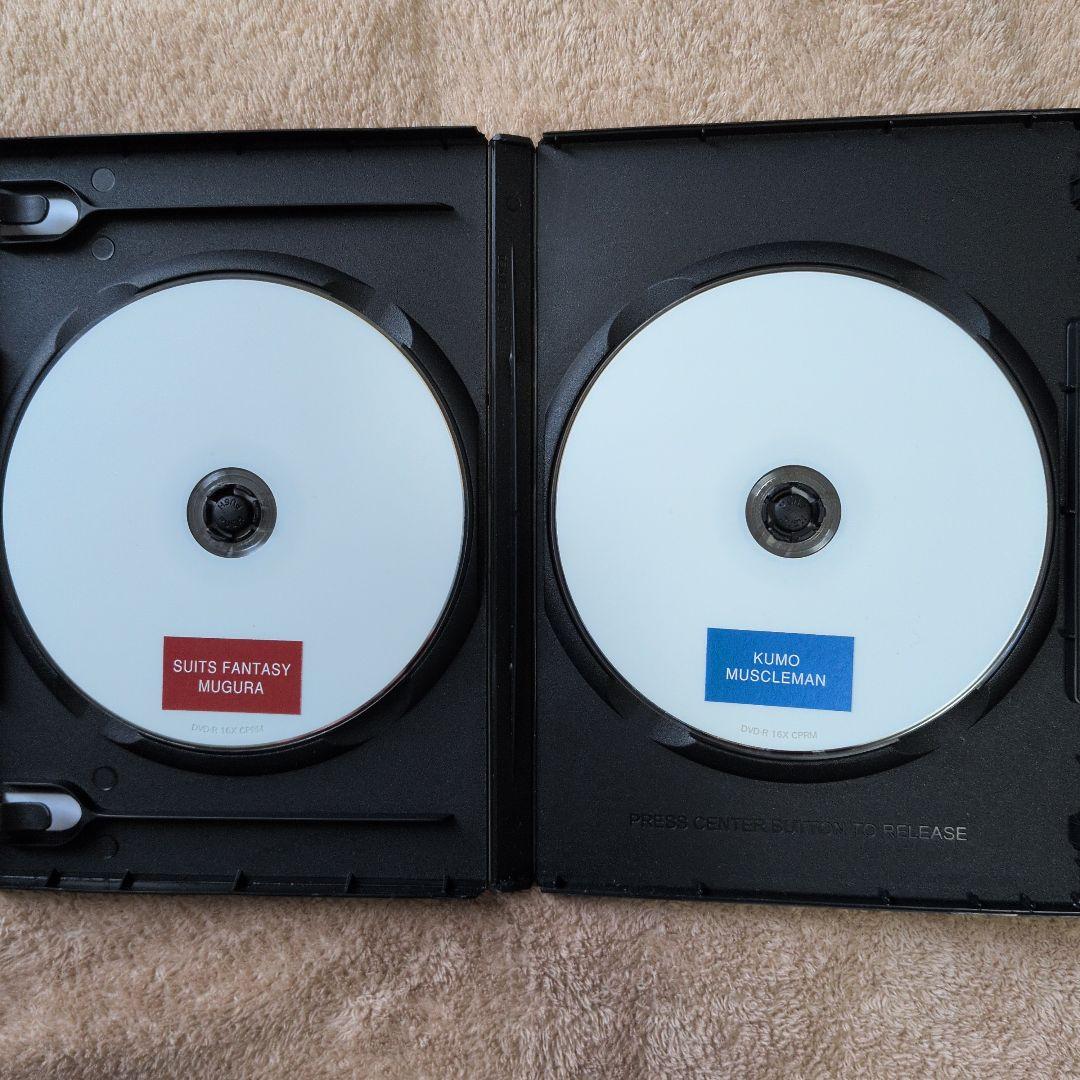 スーツファン 土竜＆とろなまドーナツ＆極上DVDセット