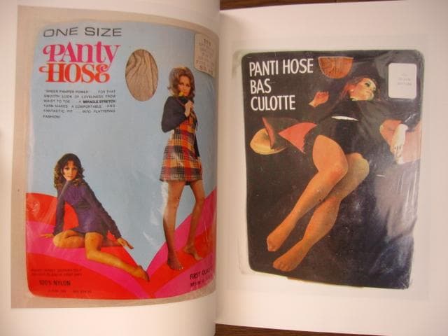 洋書 PANTYHOSE I / Harold Farmer