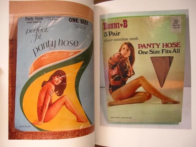 洋書 PANTYHOSE I / Harold Farmer