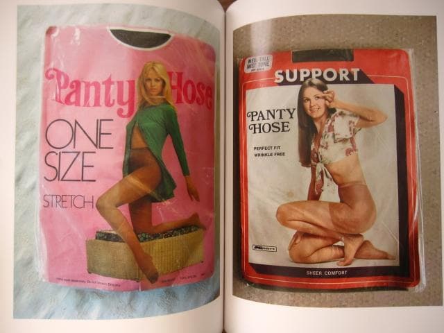 洋書 PANTYHOSE I / Harold Farmer