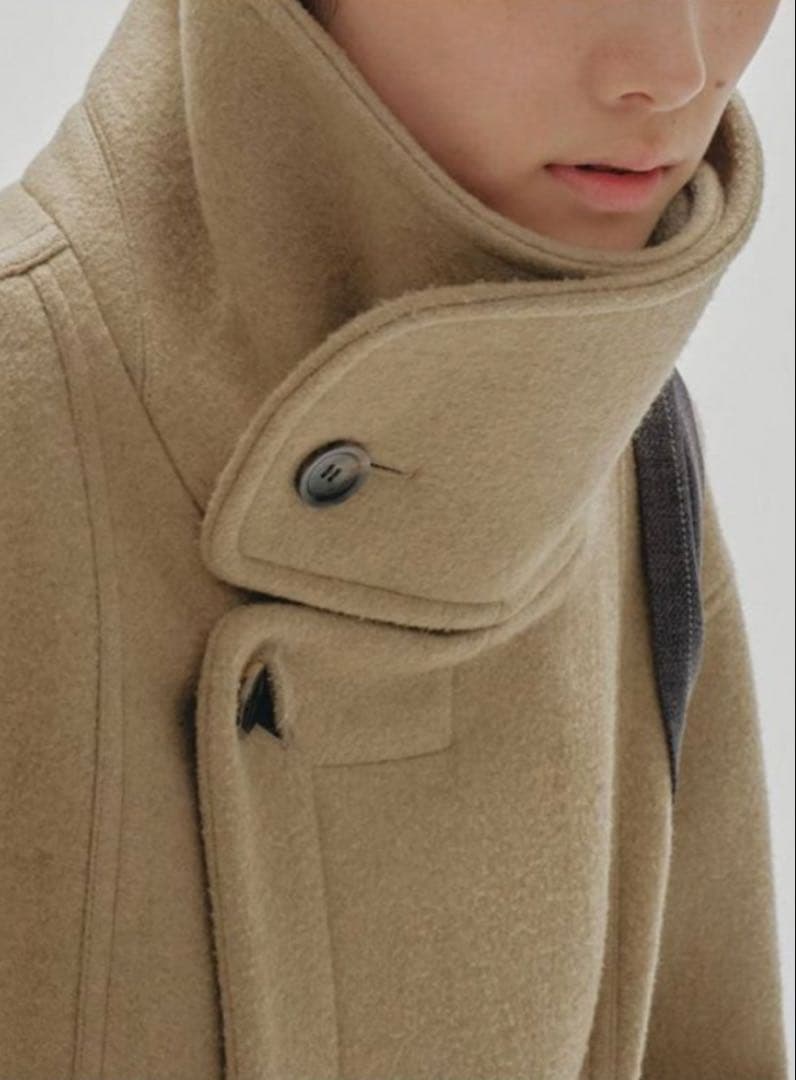 TODAYFUL トゥデイフル Standcollar Wool Coat