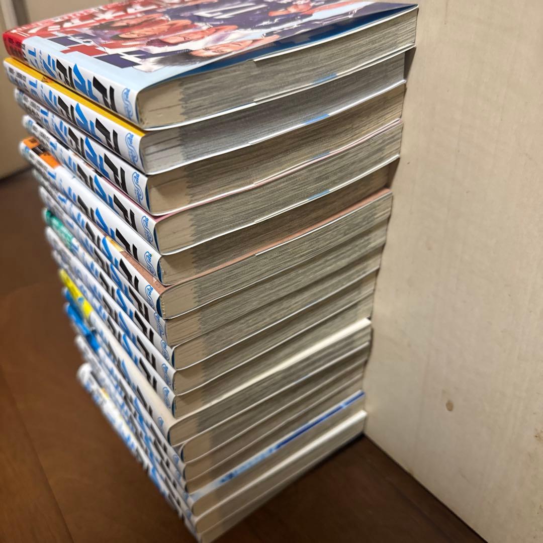 アオアシ1〜17巻セット