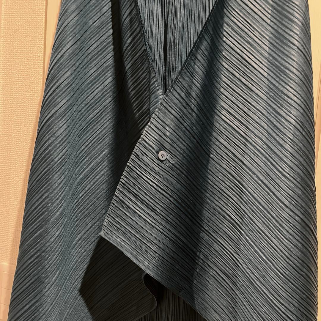 【美品】PLEATS PLEASE ロングスカート サイズ3
