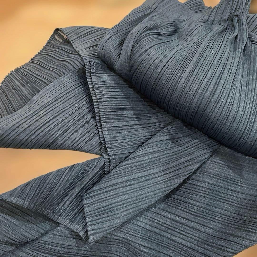 【美品】PLEATS PLEASE ロングスカート サイズ3