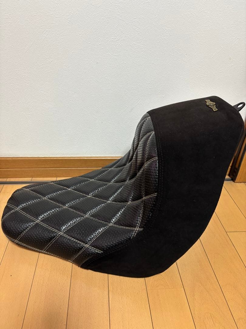 HDソフテールシングルシート