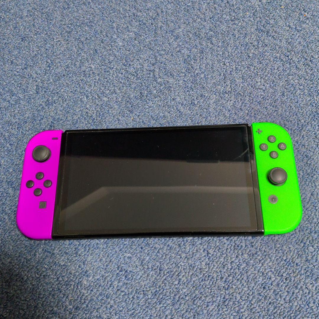 Switch Nintendo Switch 有機ELモデル ストア版