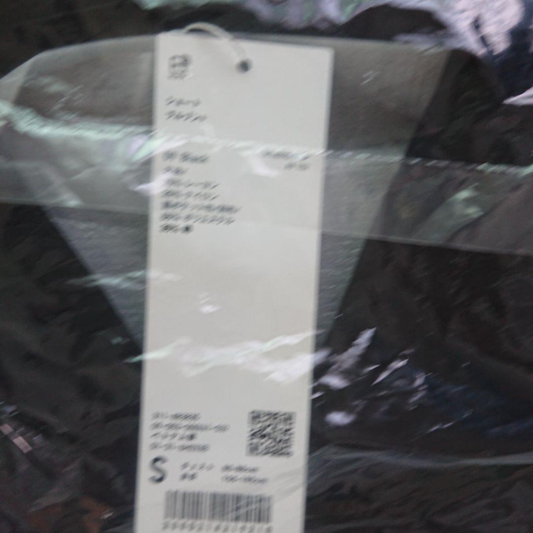 UNIQLO U ショートブルゾン S　①