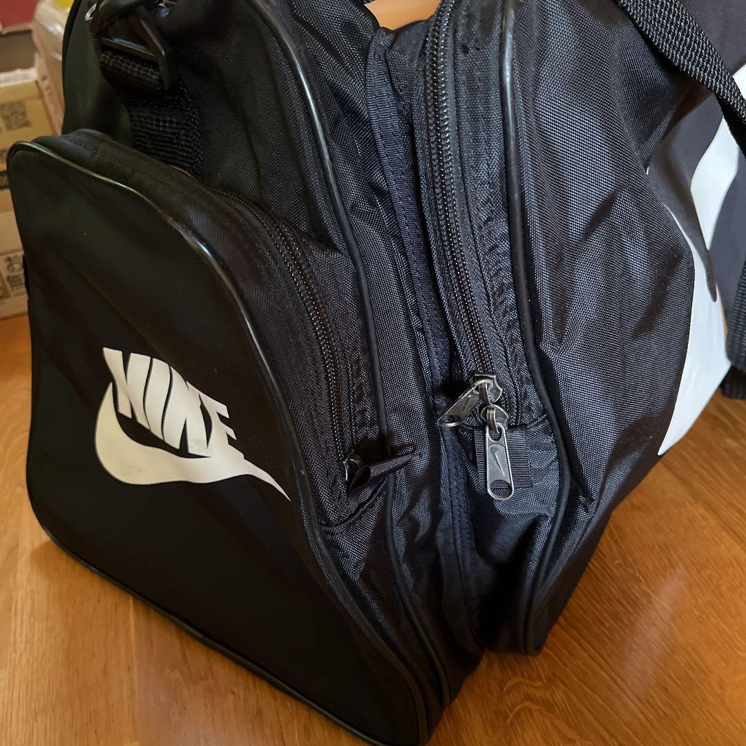 NIKE ナイキ　スポーツ　ボストンバッグ美品