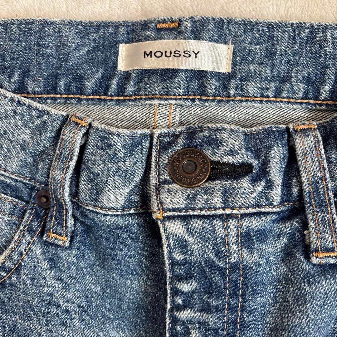 MOUSSY MVS FLARE（L）27inch