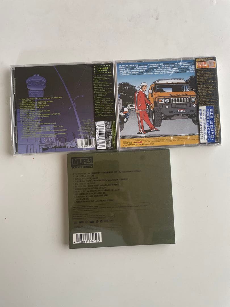 洋楽 Drivin' Wiz My Homies! 1&2 TOKYO TRIBE 2