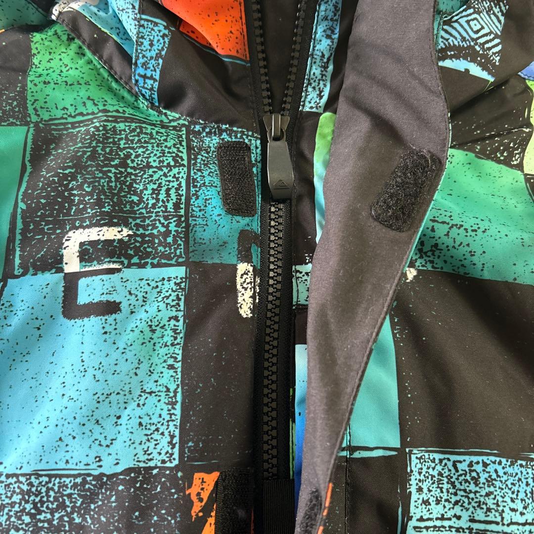 Quiksilver スノーボードウェア 子ども用