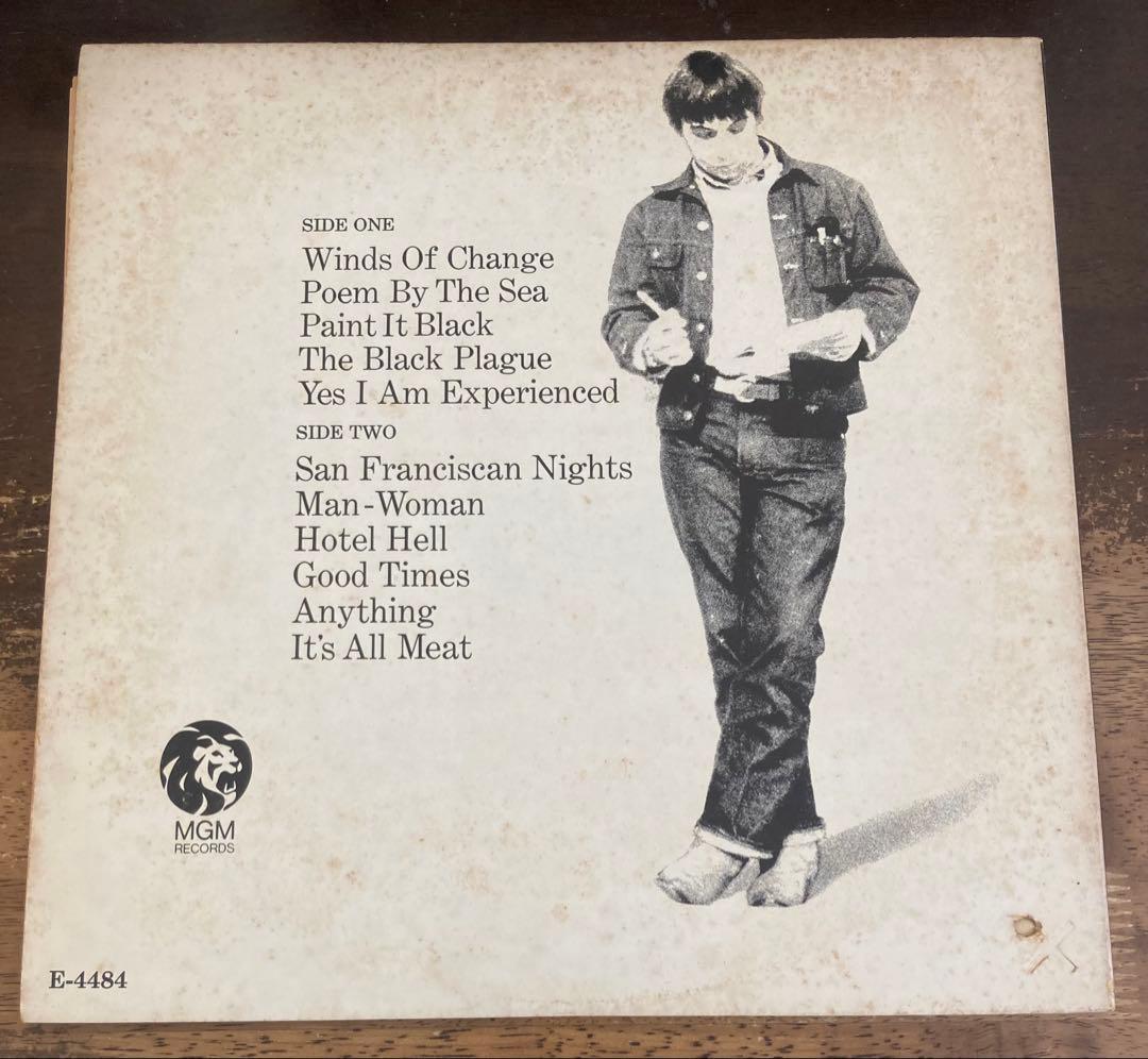 ◾️高音質USオリジナルモノ盤■ERIC BURDON & THE ANIMALS