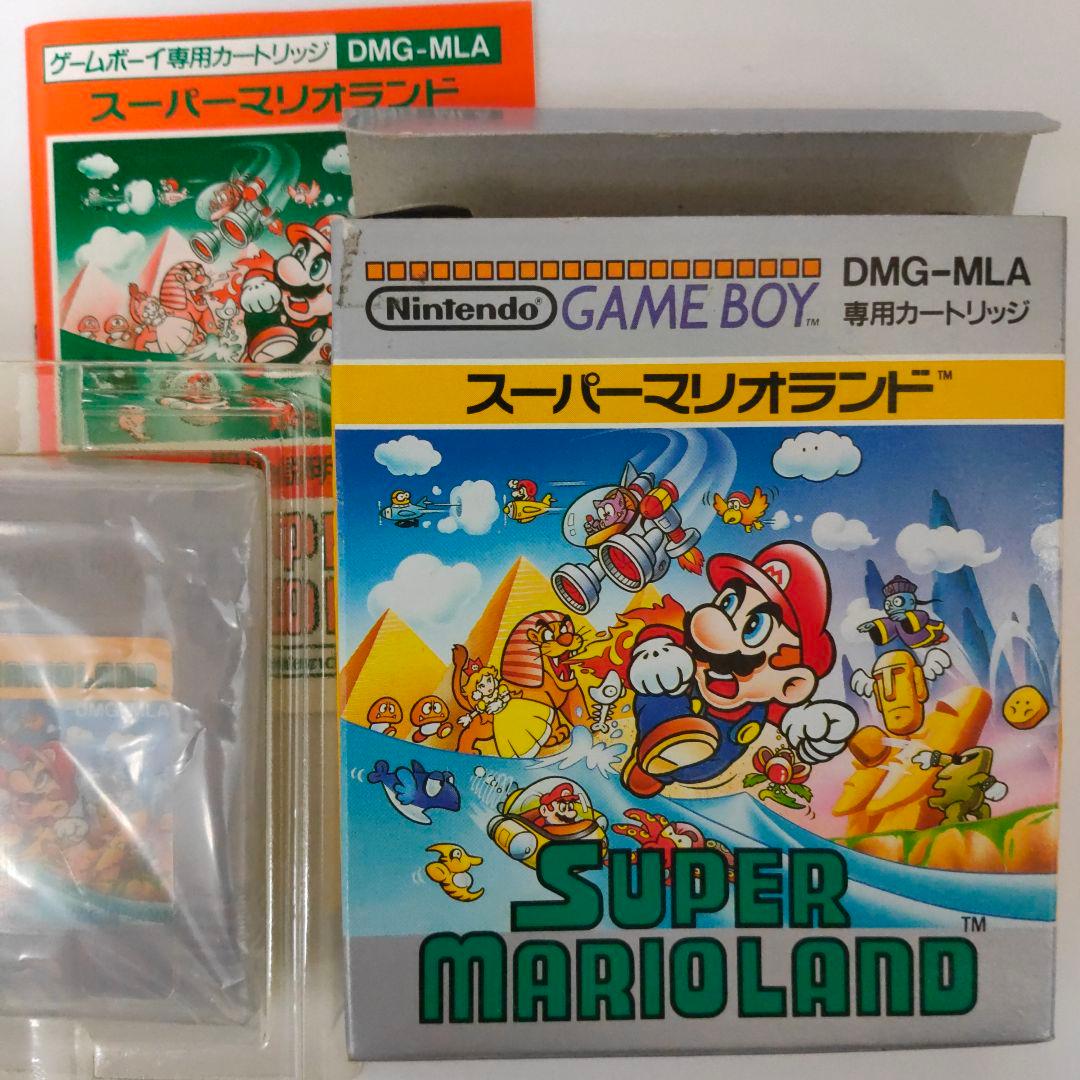スーパーマリオランド