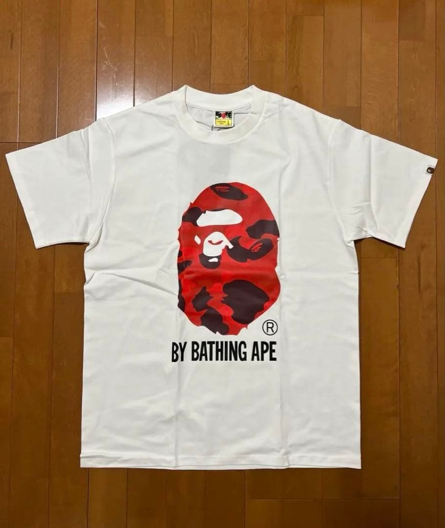 ち*ー様 A BATHING APE Tシャツ