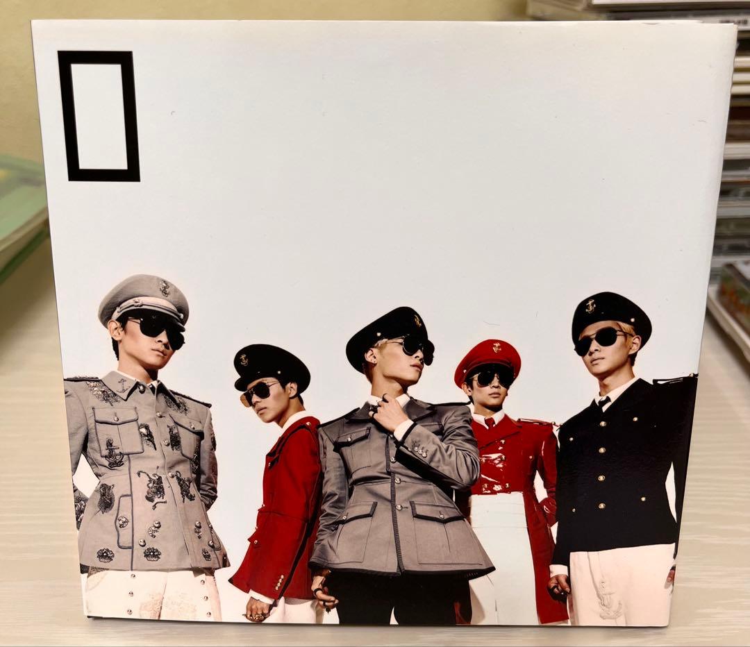 shinee アルバム　12枚セット