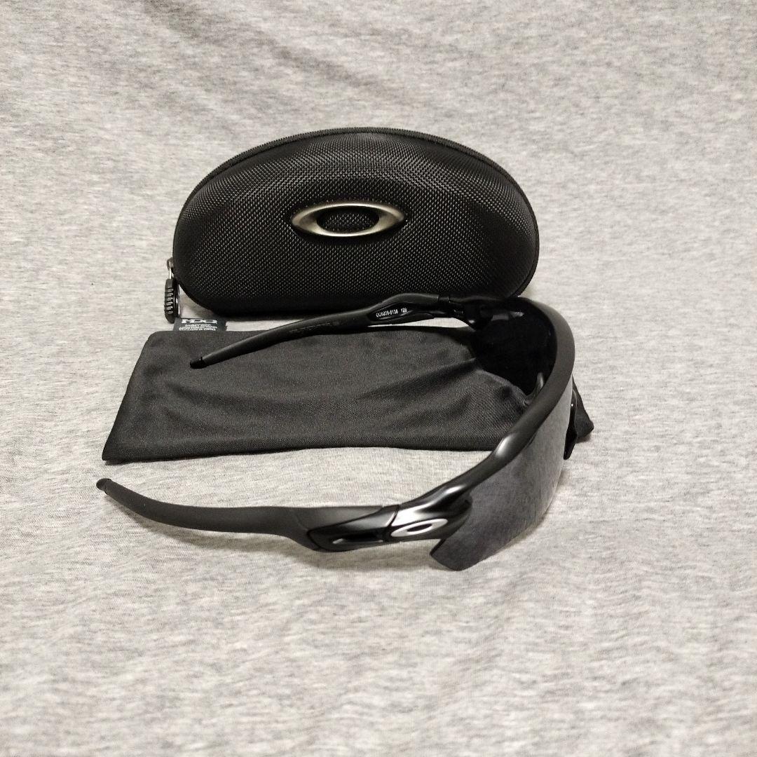 美品 OAKLEY レーダーイーブイパス ハイブリッジフィット サングラス 偏光