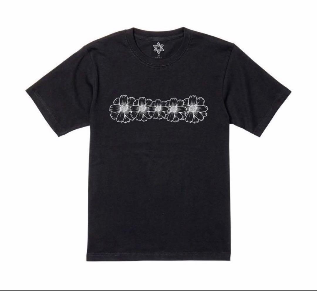 Flora core Tシャツ　1st drop限定　8egreedy