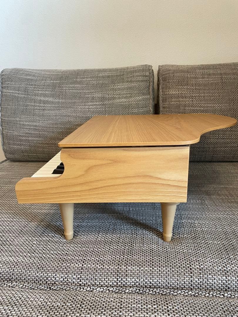 ★裏以外美品★KAWAI ナチュラルウッド ミニグランドピアノ カワイ 1144