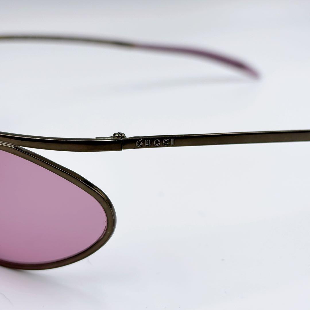 【GUCCI】archive sunglasses l eyewear