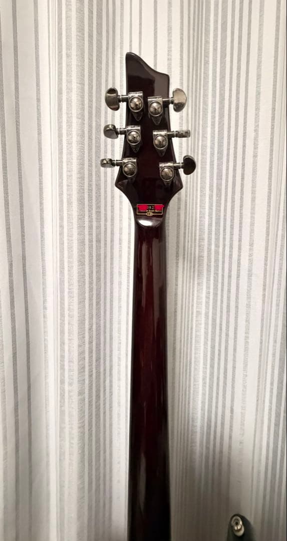 Schecter Hellraiser Sustainiacエレキギター
