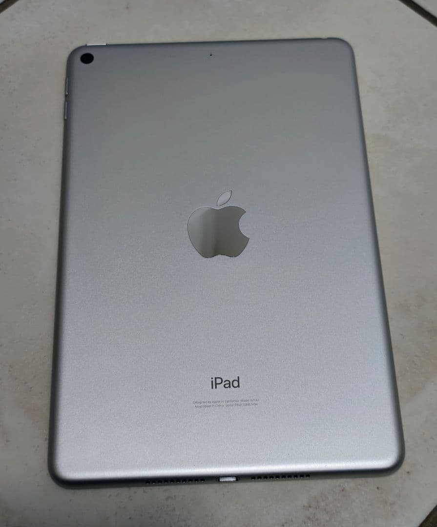 バッテリー 100%【iPad mini 5世代 64GB WiFi】