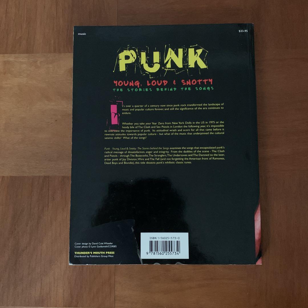 アート・デザイン・音楽 punk / steven wells