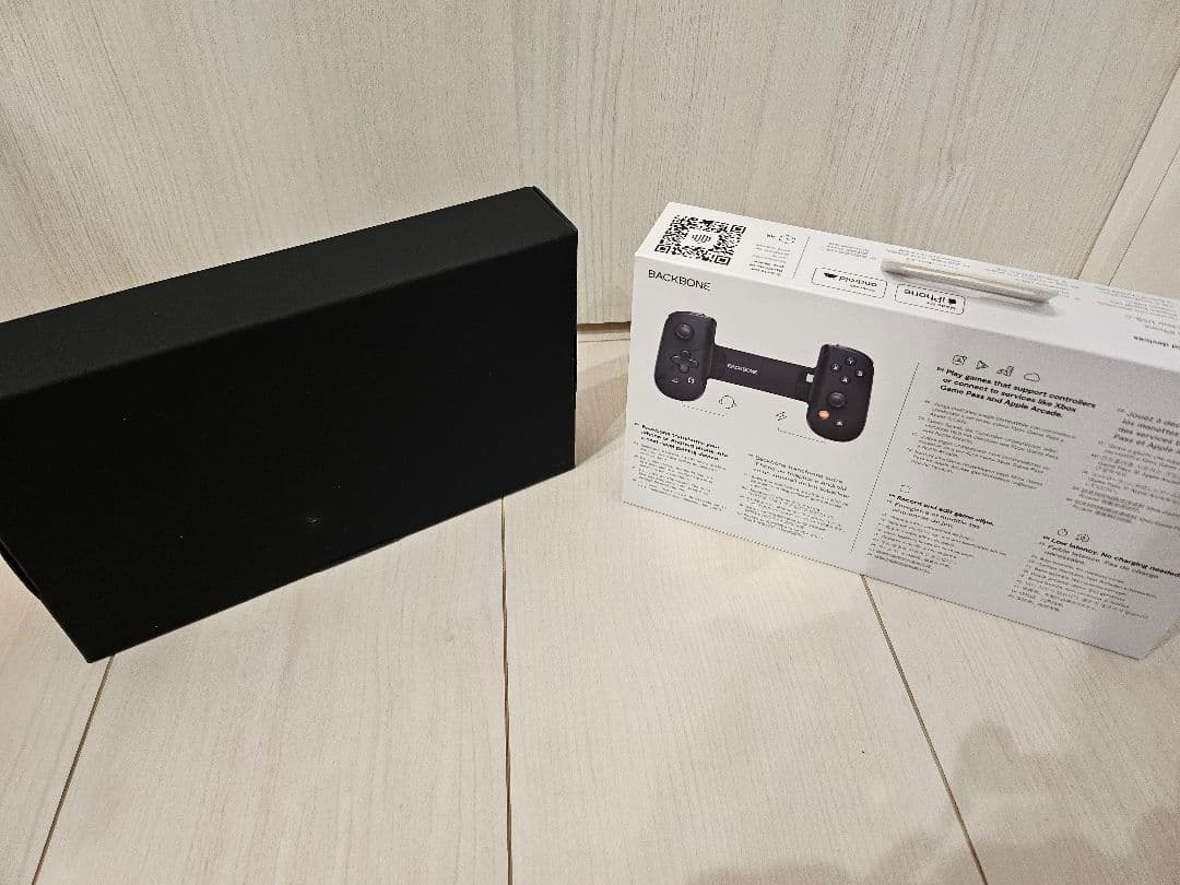 Backbone One 第2世代 USB-C