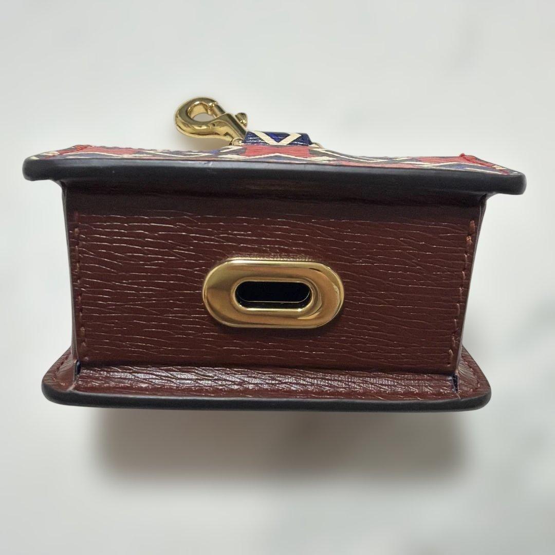 あたいさま専用GUCCI エチケットバッグ ホルダー & Air tagケース