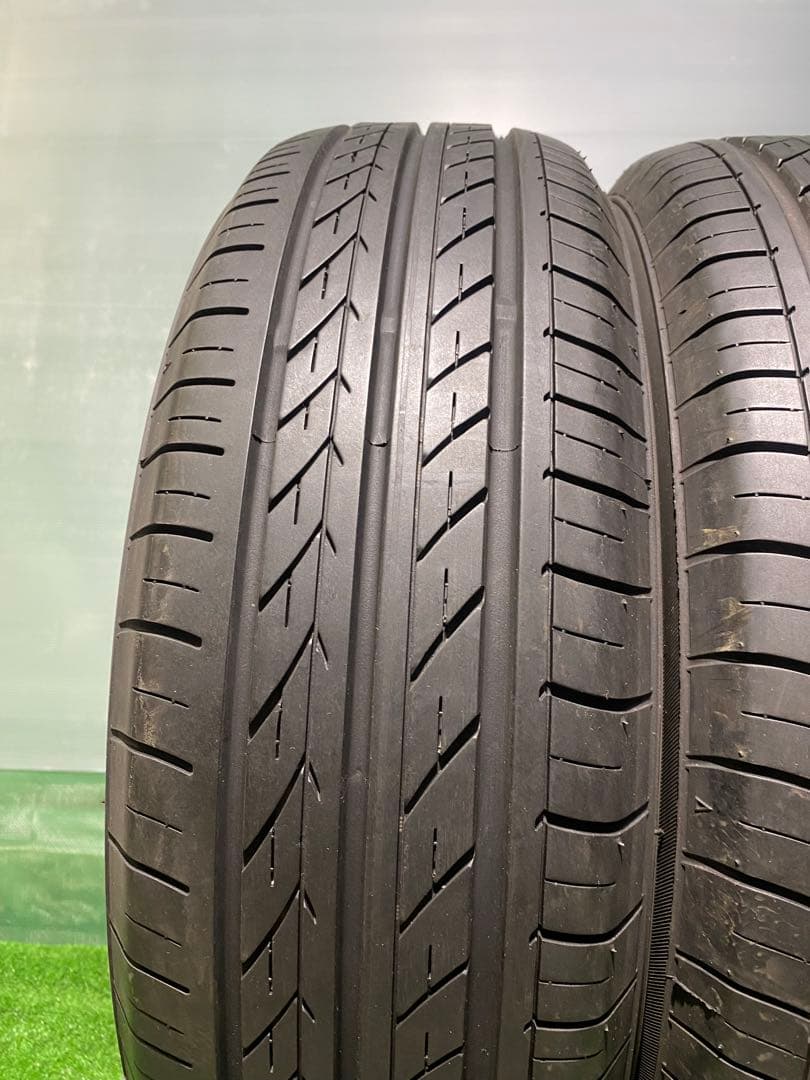 185/65R15 YOKOHAMA BluEarth E50 24年