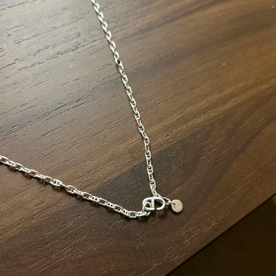アクセサリー h'eres GEN NEUTRAL SV NECKLACE 101