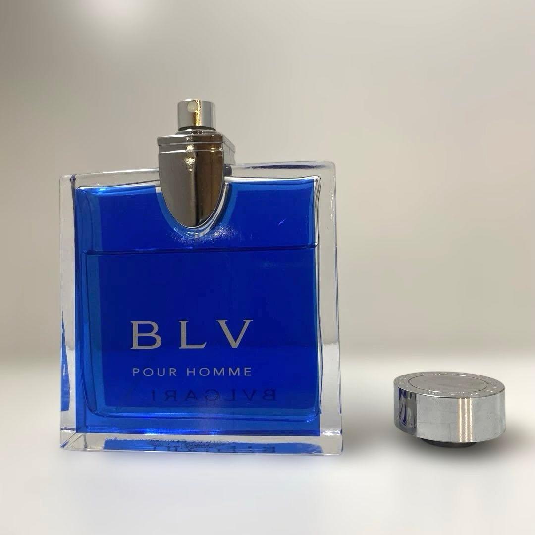 最終価格 【100ml】BVLGARI ブルガリ ブルー プールオム