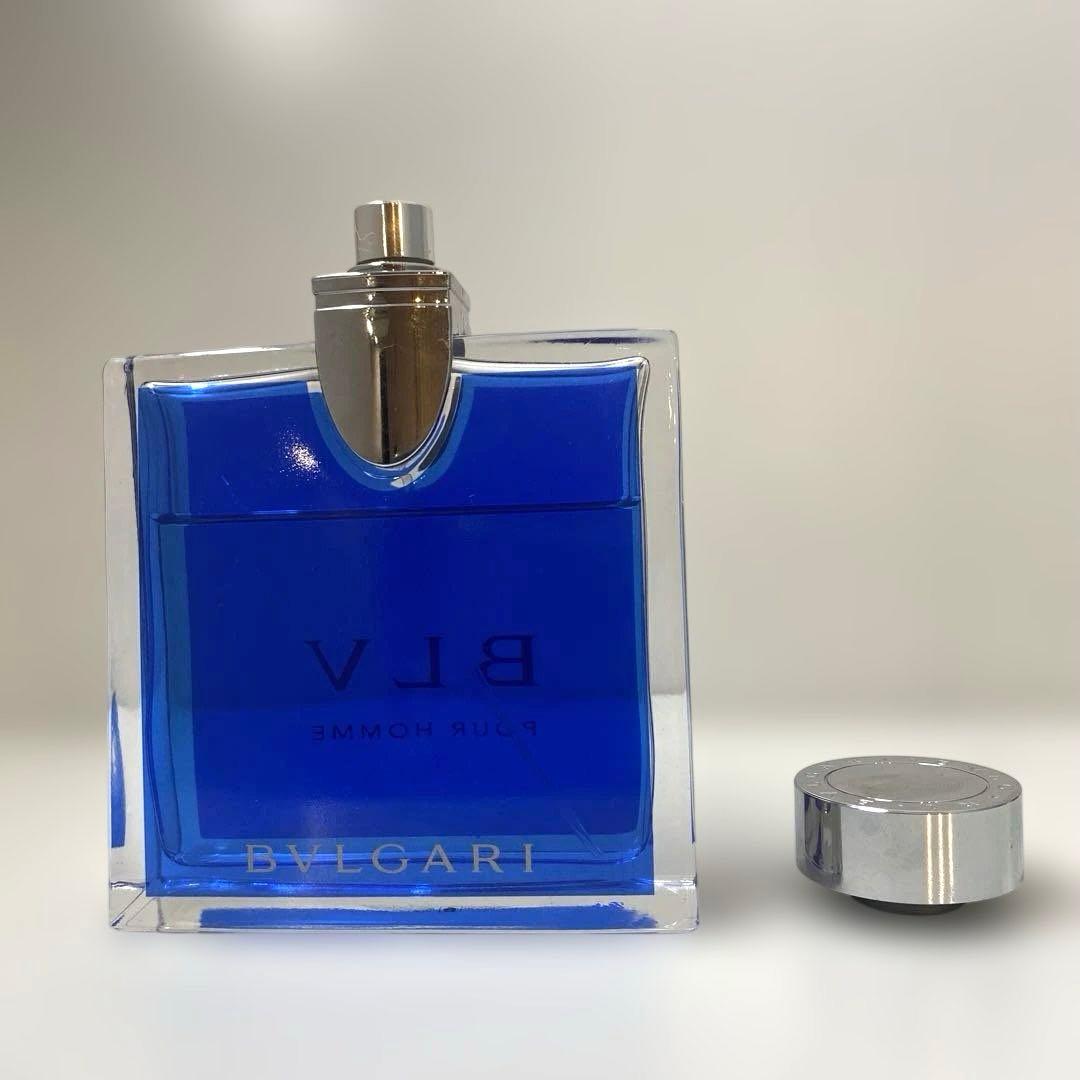 最終価格 【100ml】BVLGARI ブルガリ ブルー プールオム