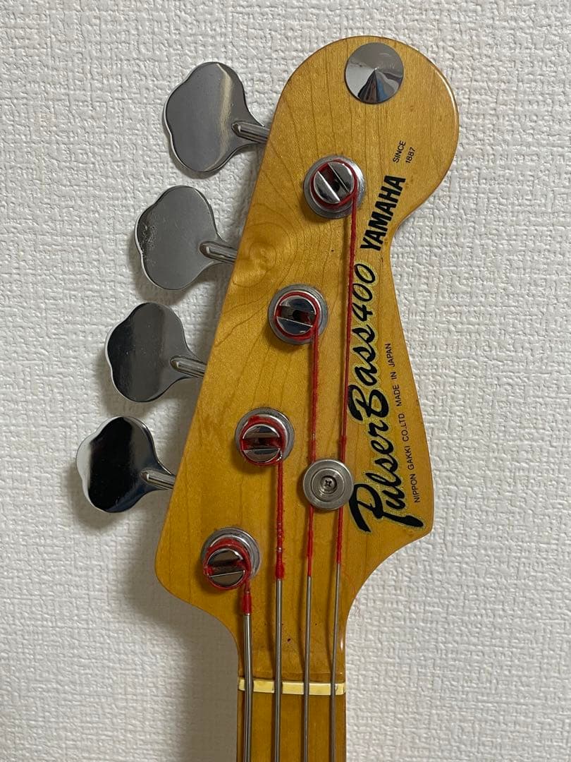 フ*p様 ヴィンテージYAMAHAエレキベース Pulser Bass PB-4