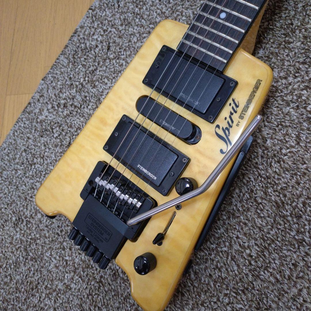 Steinberger SPIRITS エレキギター