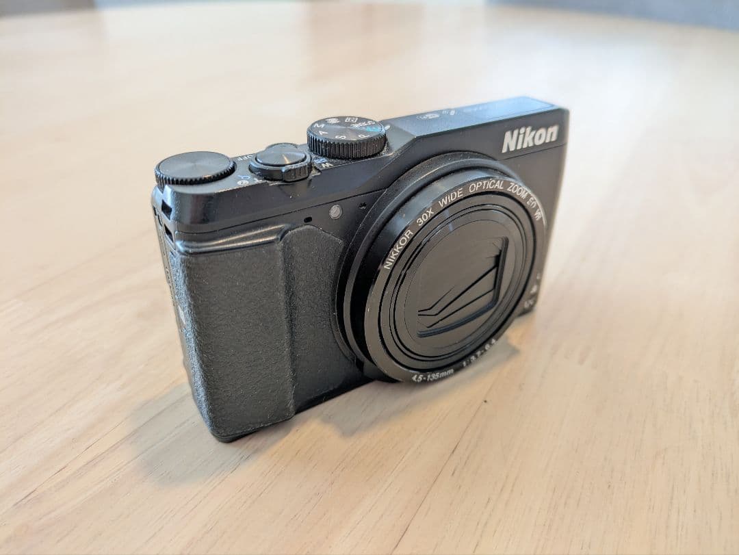 デジタルカメラ Nikon COOLPIX S9900