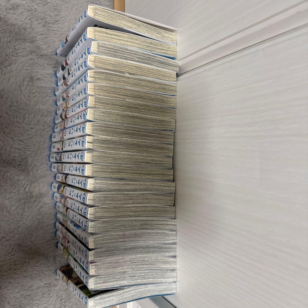 アオのハコ 全巻セット