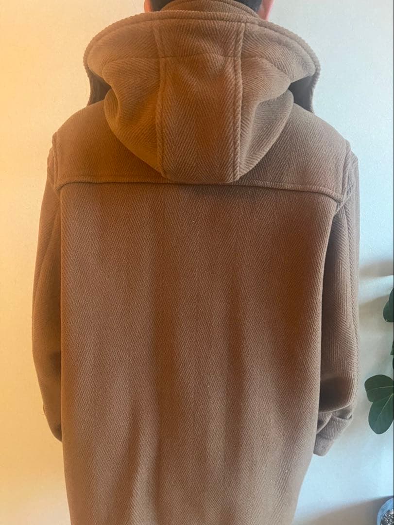 ポールスミス　ダッフルコート ウール混合