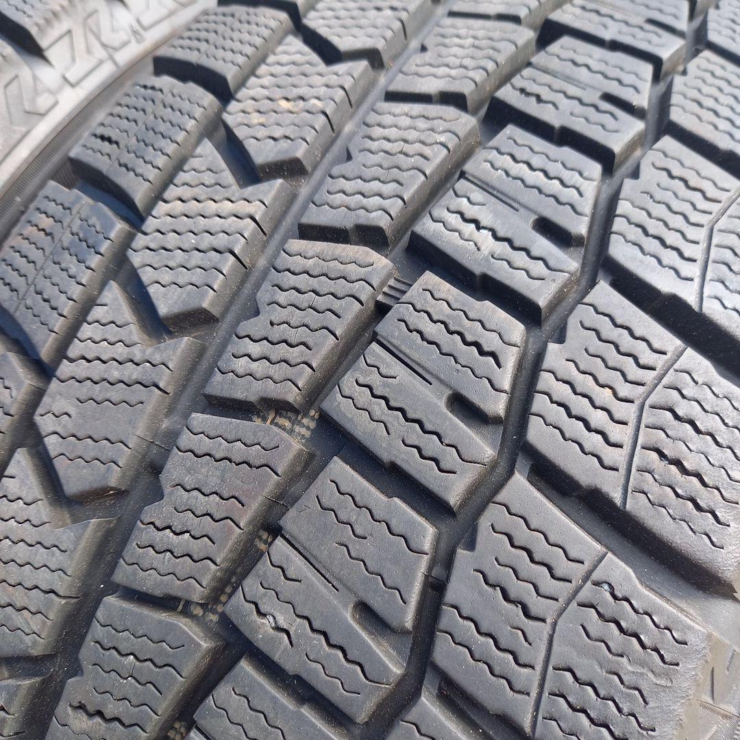 りゅうき★DUNLOP★205/65R16★2本送料込み★