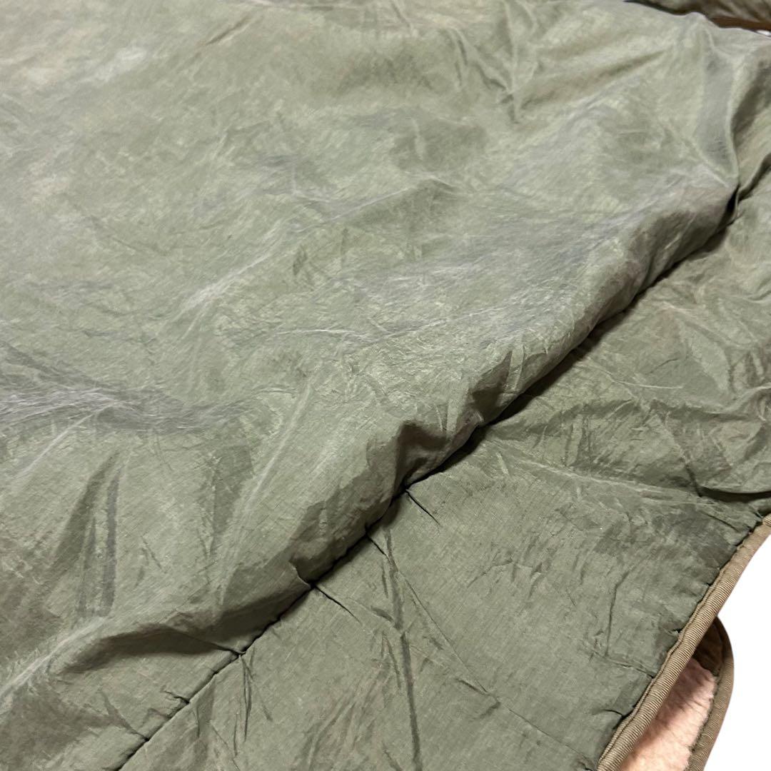 50s US米軍 M-51パーカー用ライナー 初期型 実物