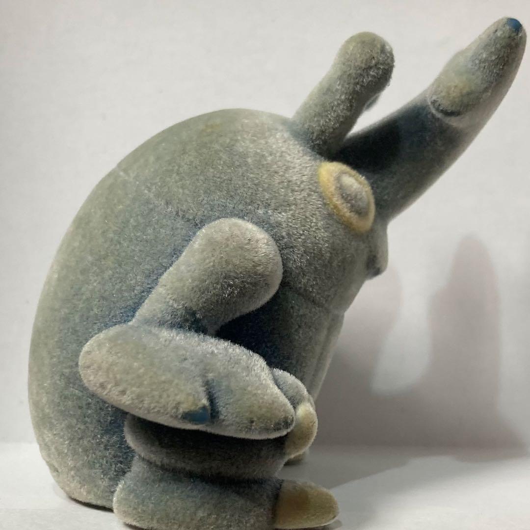 ポケモン ヘラクロス フロッキー やわらかポケモン フィギュア 状態難 レトロ