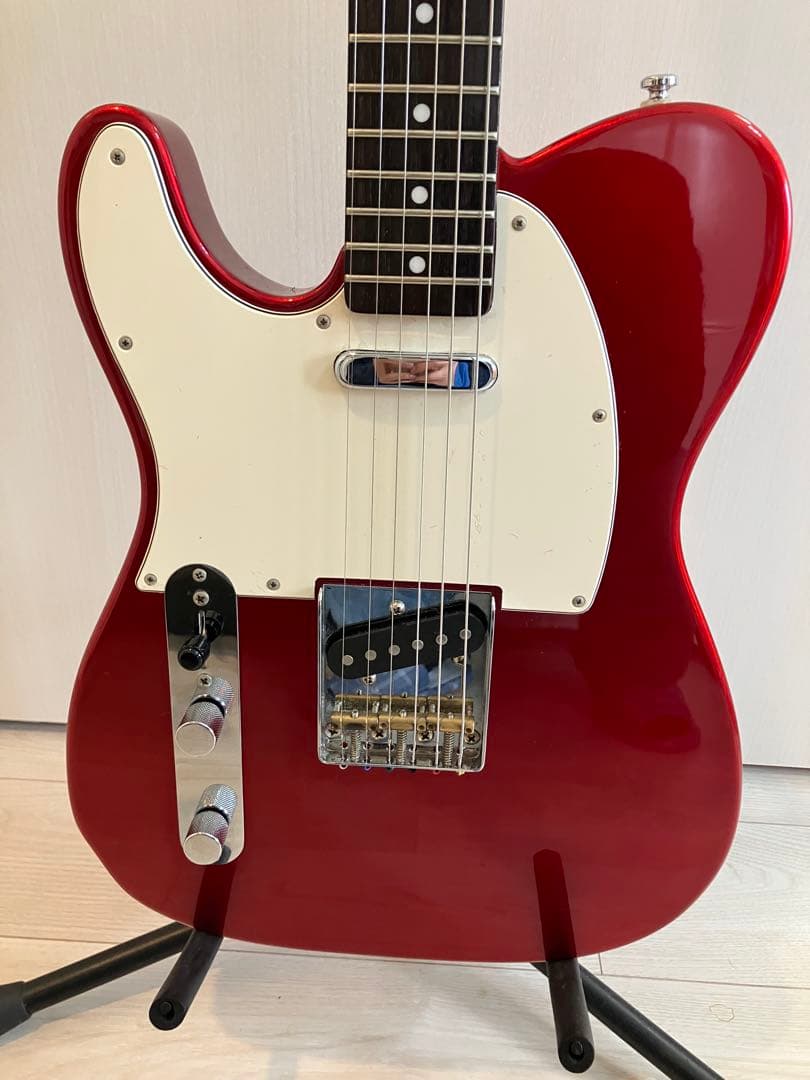 【美品・希少】Tokai 　テレキャスター　レフティ（ ハードケース付）