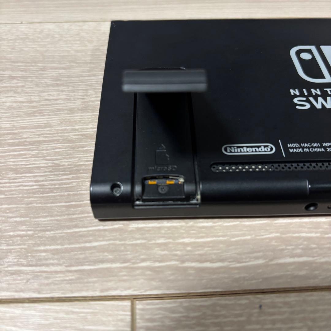 Nintendo Switch 本体 スプラトゥーン2セット版